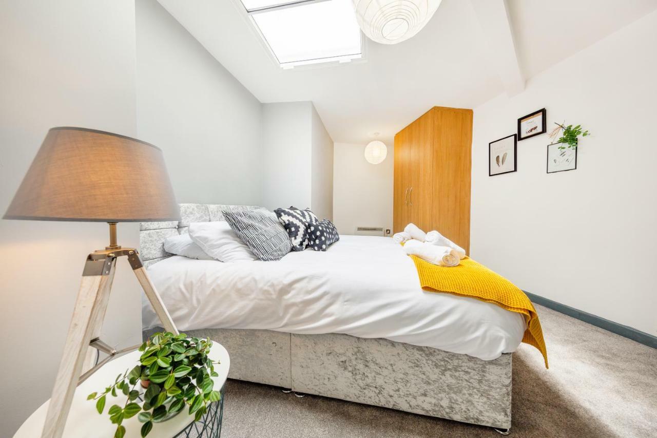 The Roof Apartment Bristol Exterior foto