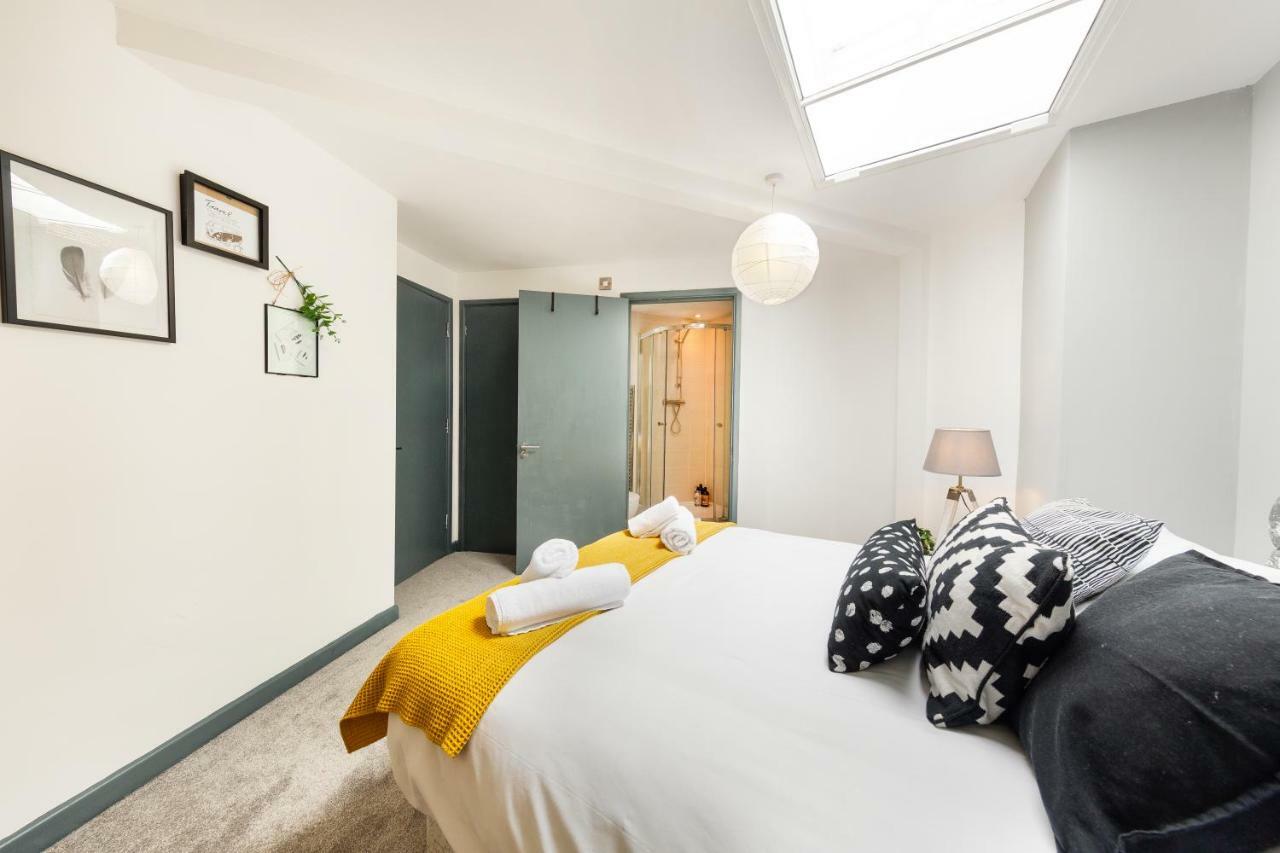 The Roof Apartment Bristol Exterior foto