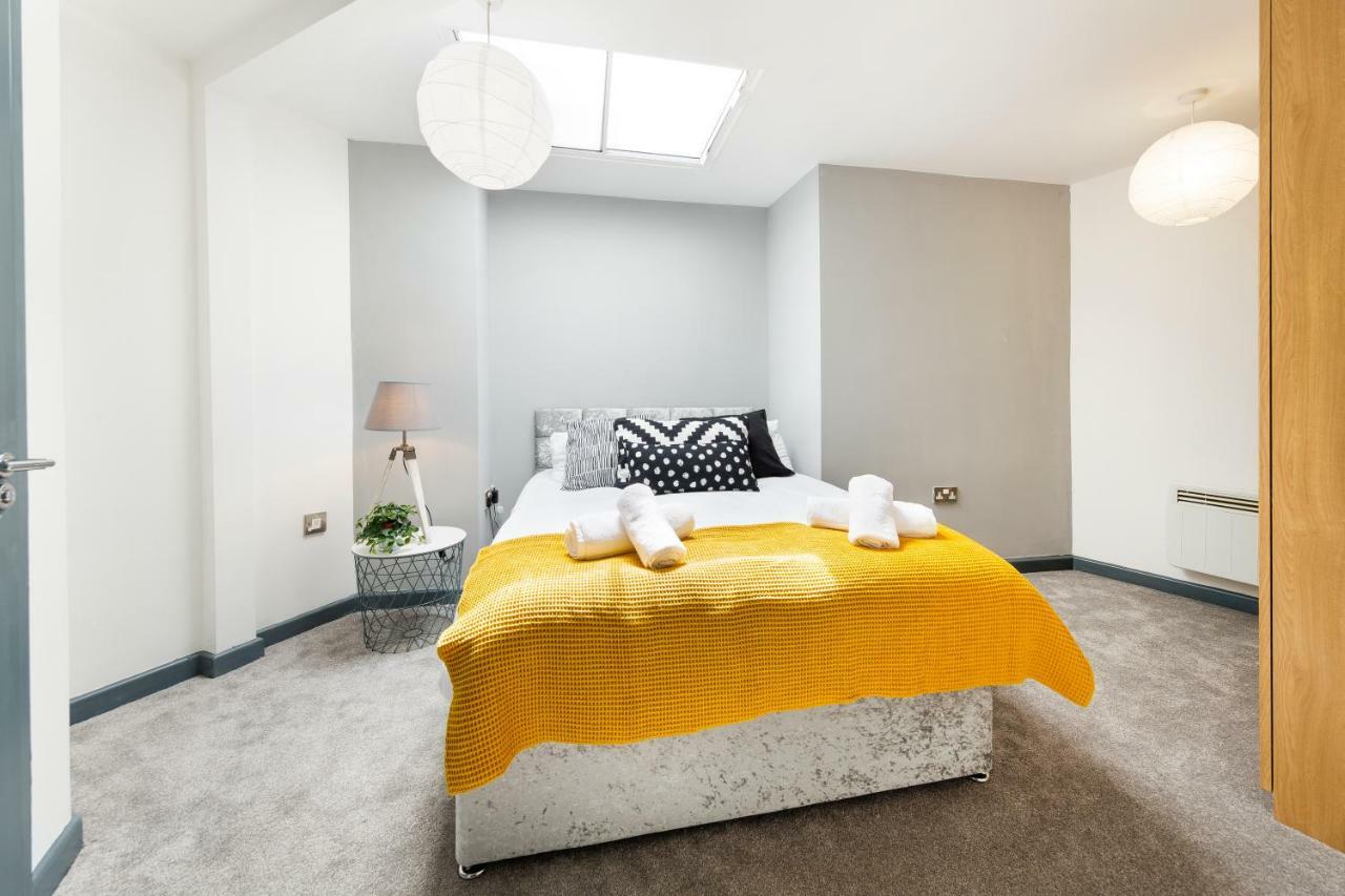 The Roof Apartment Bristol Exterior foto